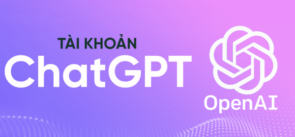 ChatGPT (OpenAI) - Tài khoản