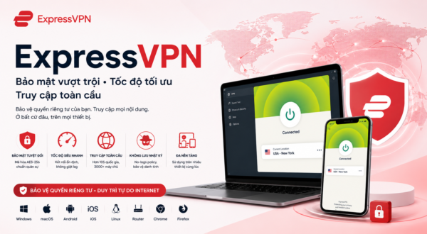 ExpressVPN Premium