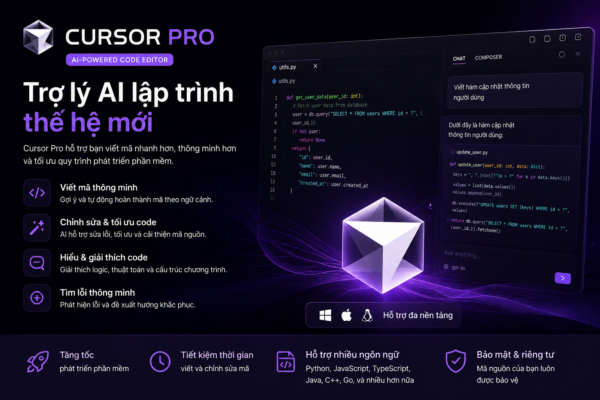 Cursor Pro
