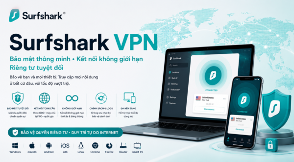 Surfshark VPN Premium