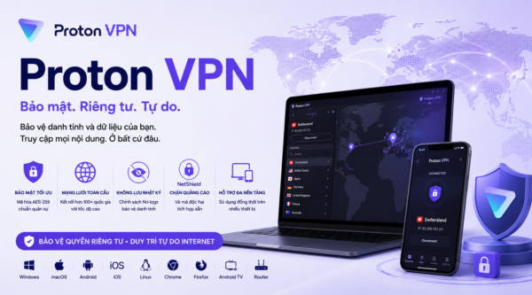 Proton VPN Plus