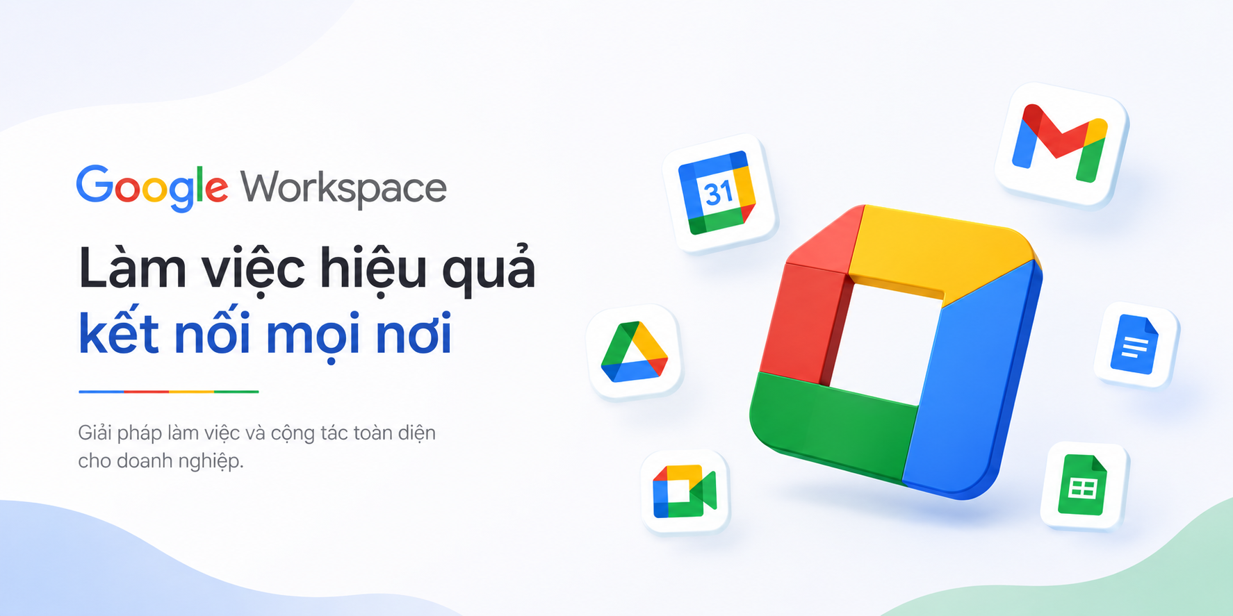 Google Workspace Plus